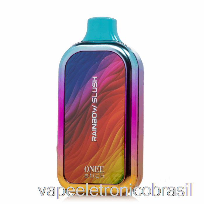 Vape Vaporesso Yibla 6500 Lama Arco-íris Descartável